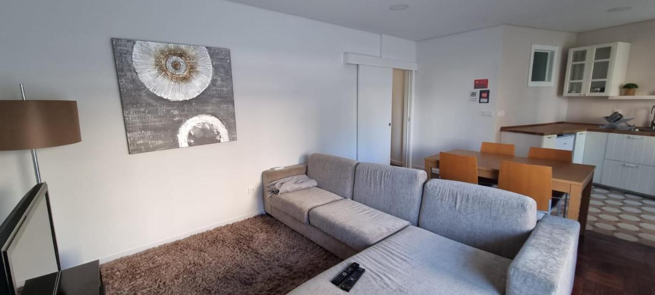 Casa Da Praca 1 Apartment Sao Joao da Madeira Ngoại thất bức ảnh