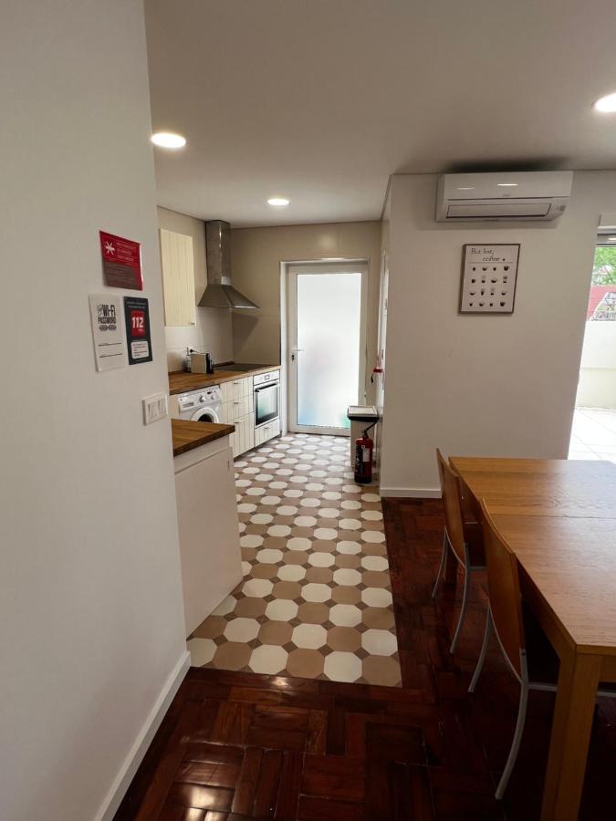 Casa Da Praca 1 Apartment Sao Joao da Madeira Ngoại thất bức ảnh