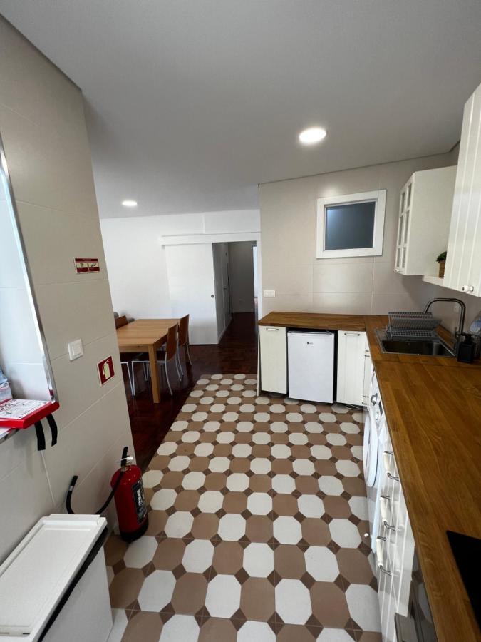 Casa Da Praca 1 Apartment Sao Joao da Madeira Ngoại thất bức ảnh