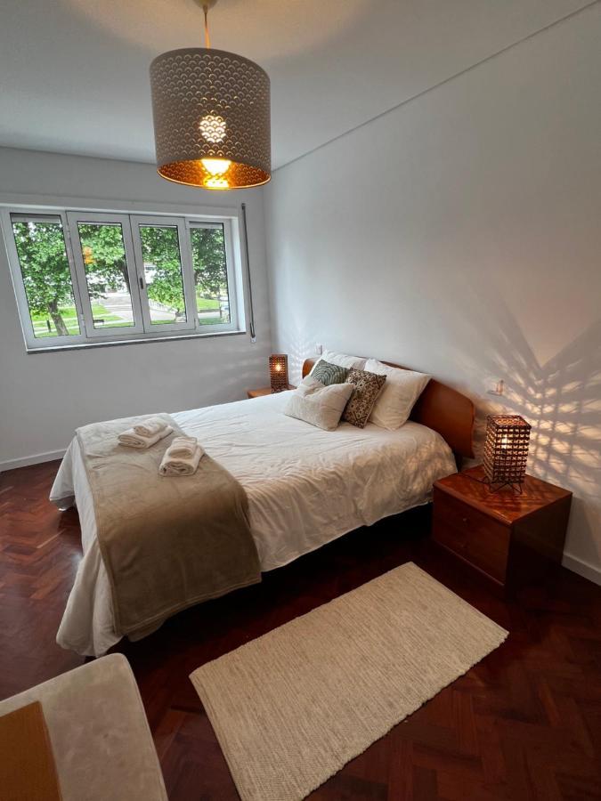 Casa Da Praca 1 Apartment Sao Joao da Madeira Ngoại thất bức ảnh